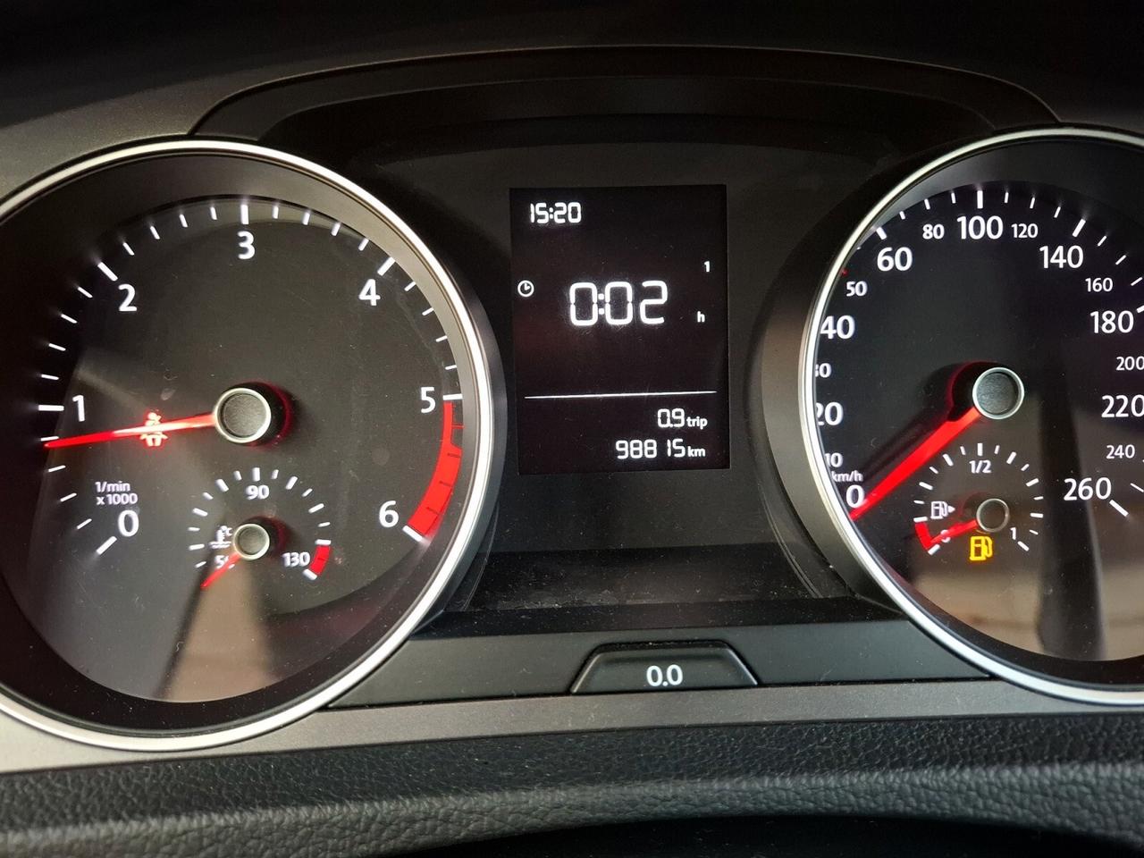 Volkswagen Golf 1.6 TDI 90 CV 5p. Trendline BlueMotion Technology