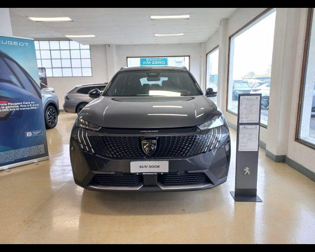 PEUGEOT 5008 1.2 hybrid GT 136cv e-dcs6