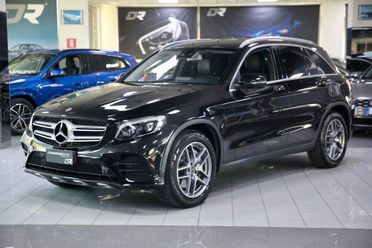 Mercedes GLC 250 d 4Matic Premium AMG auto