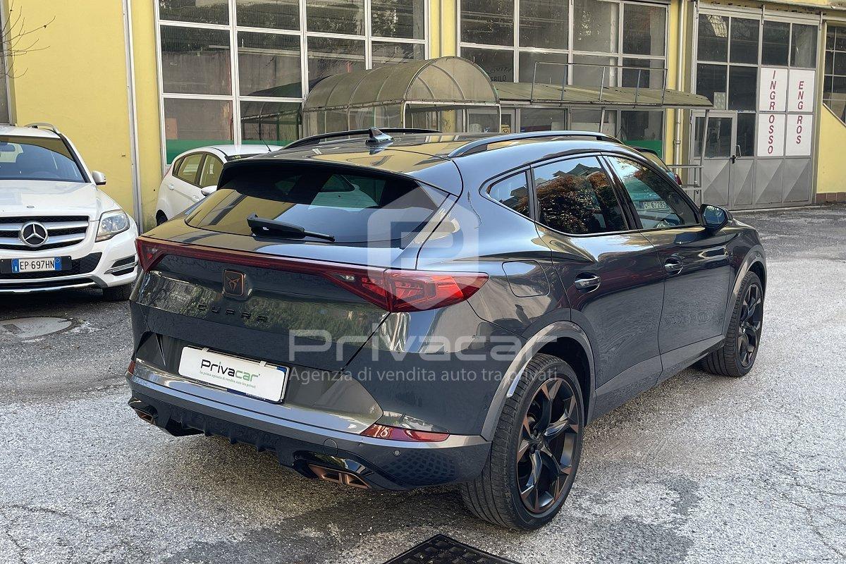 CUPRA Formentor 1.4 e-Hybrid DSG VZ
