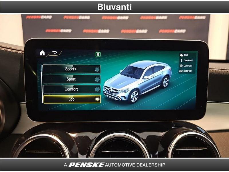 Mercedes-Benz GLC Coupé GLC Coupe 220 d Premium 4matic auto