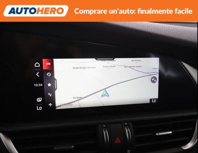 ALFA ROMEO Giulia 2.0 Turbo 280 CV AT8 AWD Q4 Veloce