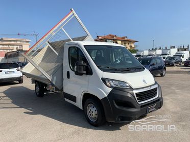PEUGEOT Boxer Ribaltabile Trilaterale Cassone Fisso