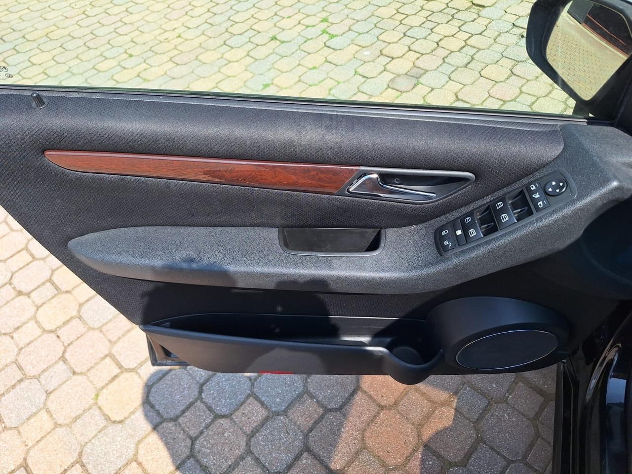 Mercedes-benz A 200, 2.0 CDI Automatica