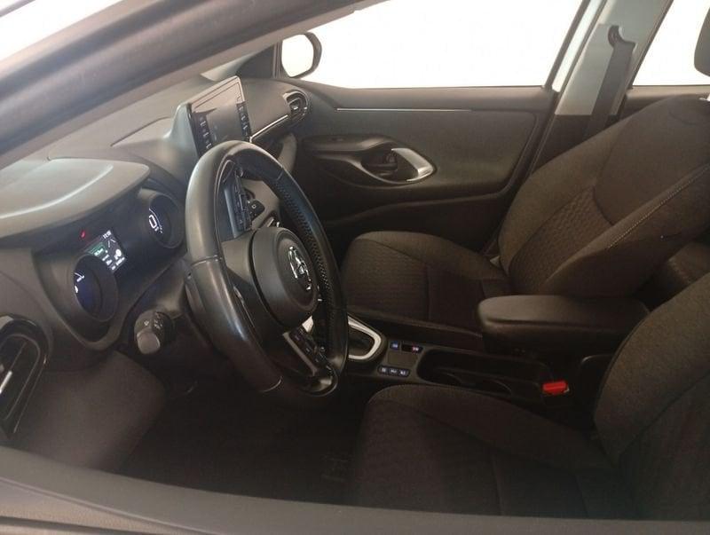 Toyota Yaris Yaris 1.5 Hybrid 5 porte Trend