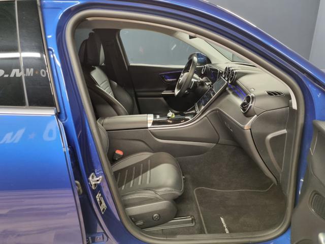 MERCEDES-BENZ GLC 300 de hybrid EQ 4Matic Coupé AMG Line Premium