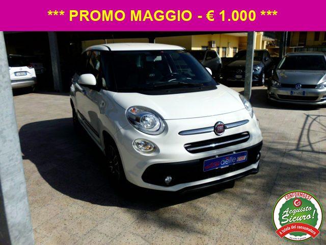 FIAT 500L 1.6 Multijet 120 CV Business Autocarro N1
