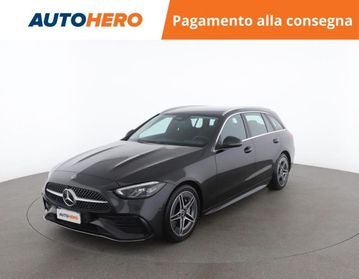 MERCEDES-BENZ C 180 d Auto Premium
