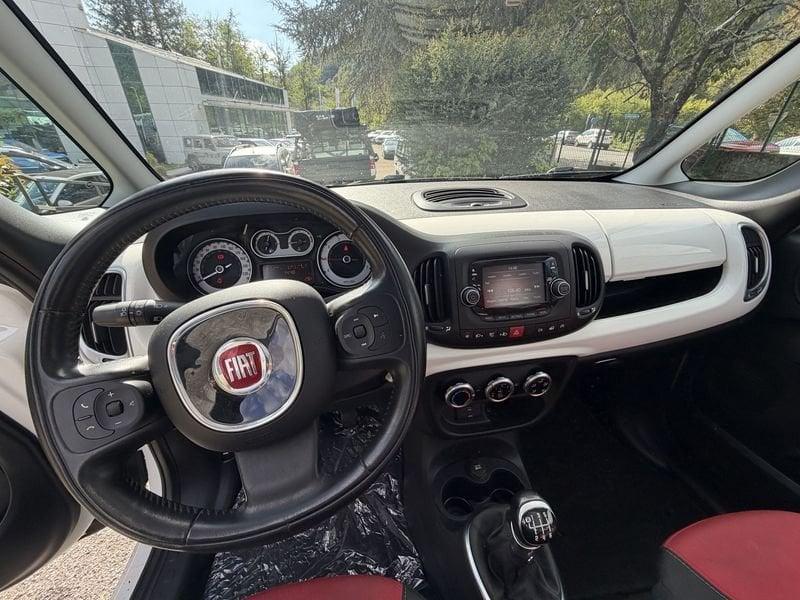 FIAT 500L Living 1.6 Multijet 105 CV Business