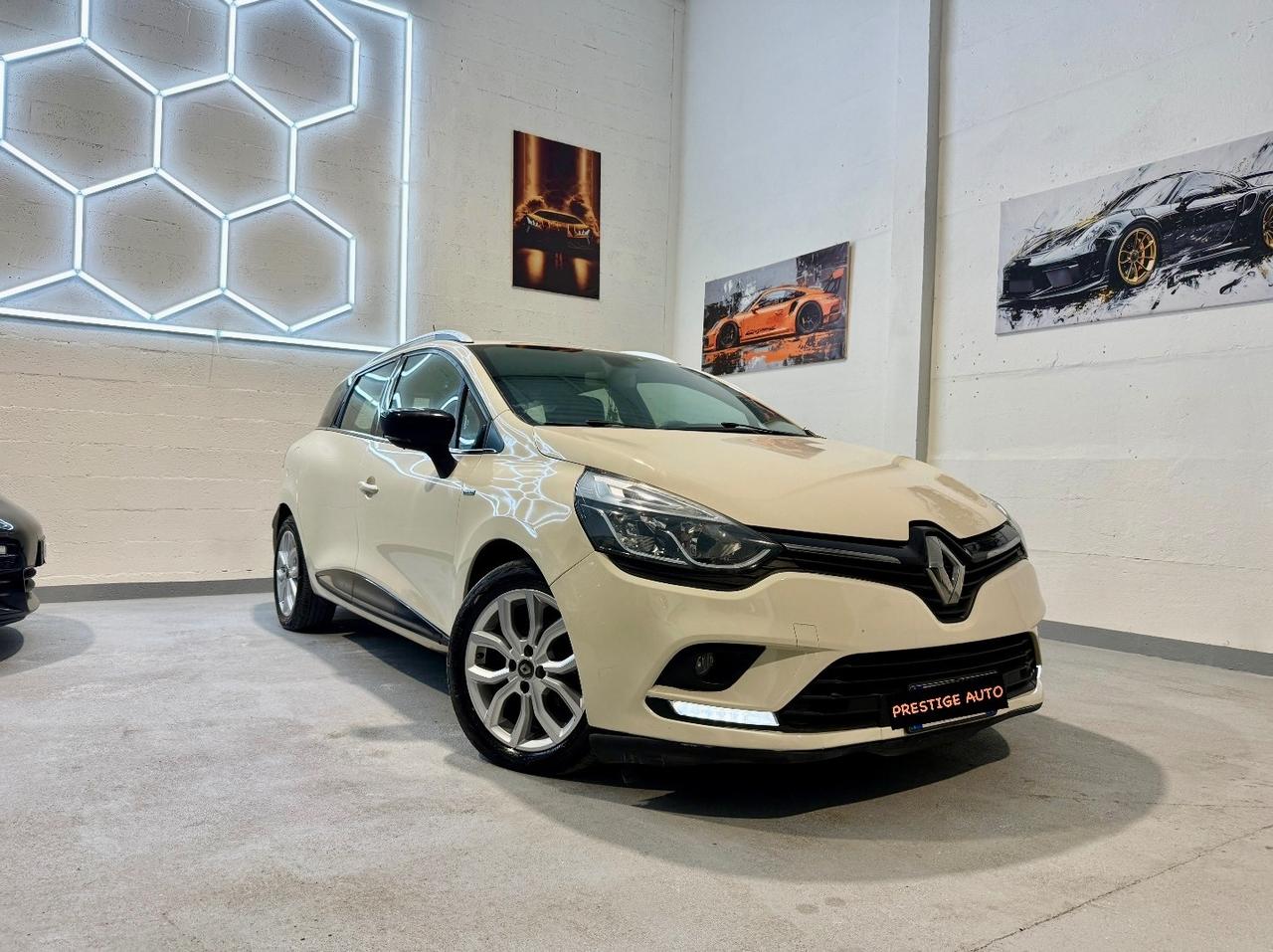 Renault Clio Sporter dCi 8V 75 CV Start&Stop Energy Duel2