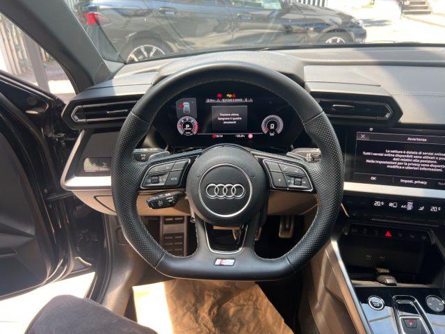 AUDI A3 allstreet 35 TDI S tronic S LINE Identity Contrast