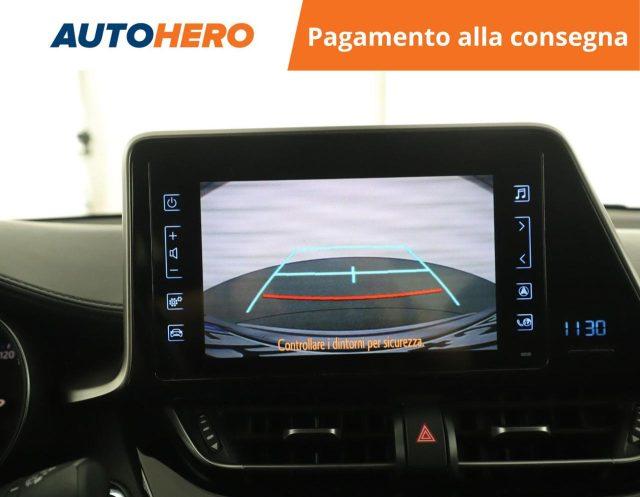 TOYOTA C-HR 1.8 Hybrid E-CVT Trend
