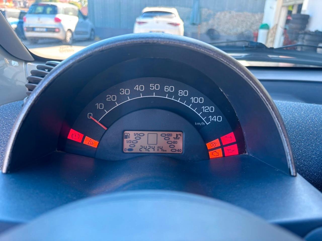 Smart fortwo 800 cabrio pulse cdi