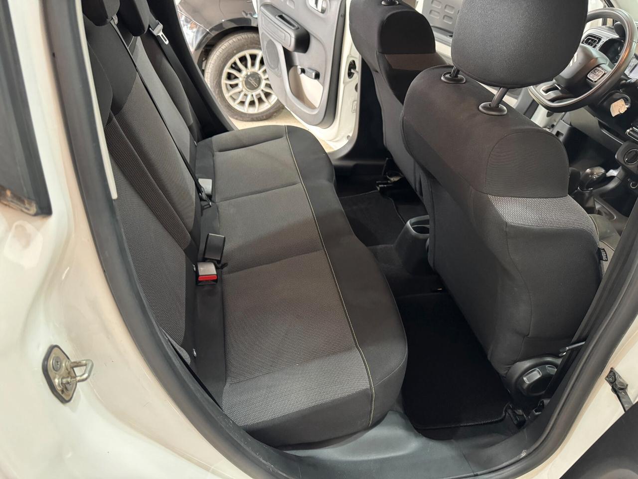 Citroen C3 PureTech 82 Shine OK NEOPATENTATI