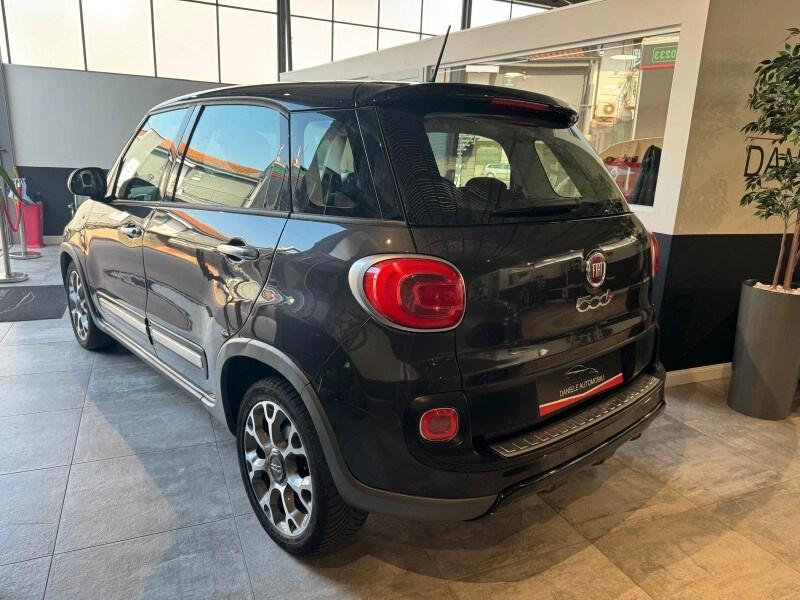 FIAT 500L 500L 1.6 Multijet 120 CV Trekking