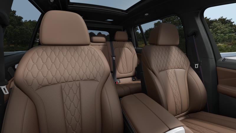 BMW X7 40 d 48V MSport Pro xDrive Steptronic