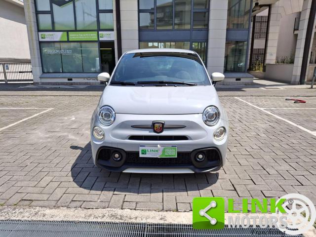 ABARTH 695 1.4 Turbo T-Jet 180 CV esseesse GARANZIA ABARTH