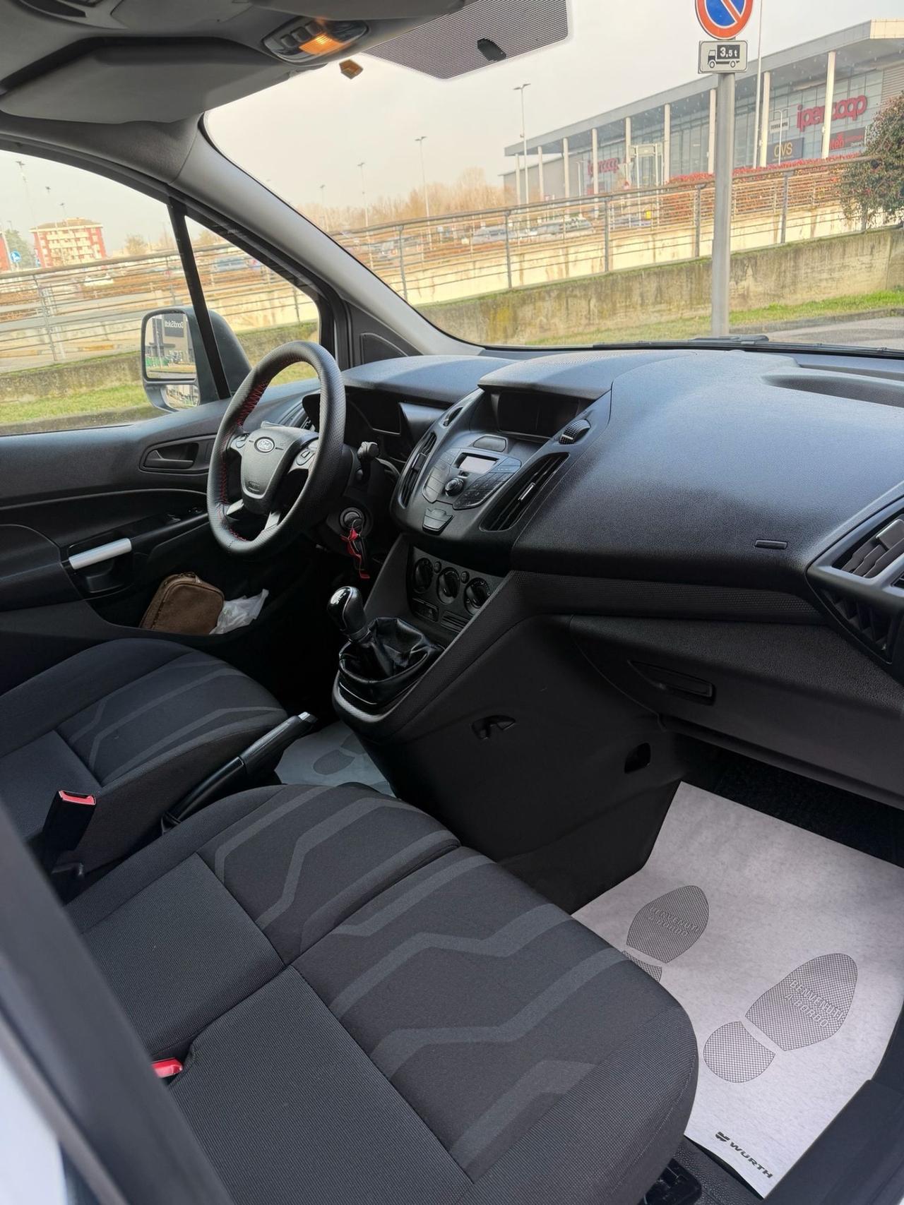 Ford Transit Connect 200 1.5 TDCi 100CV PC Furgone Econetic Entry