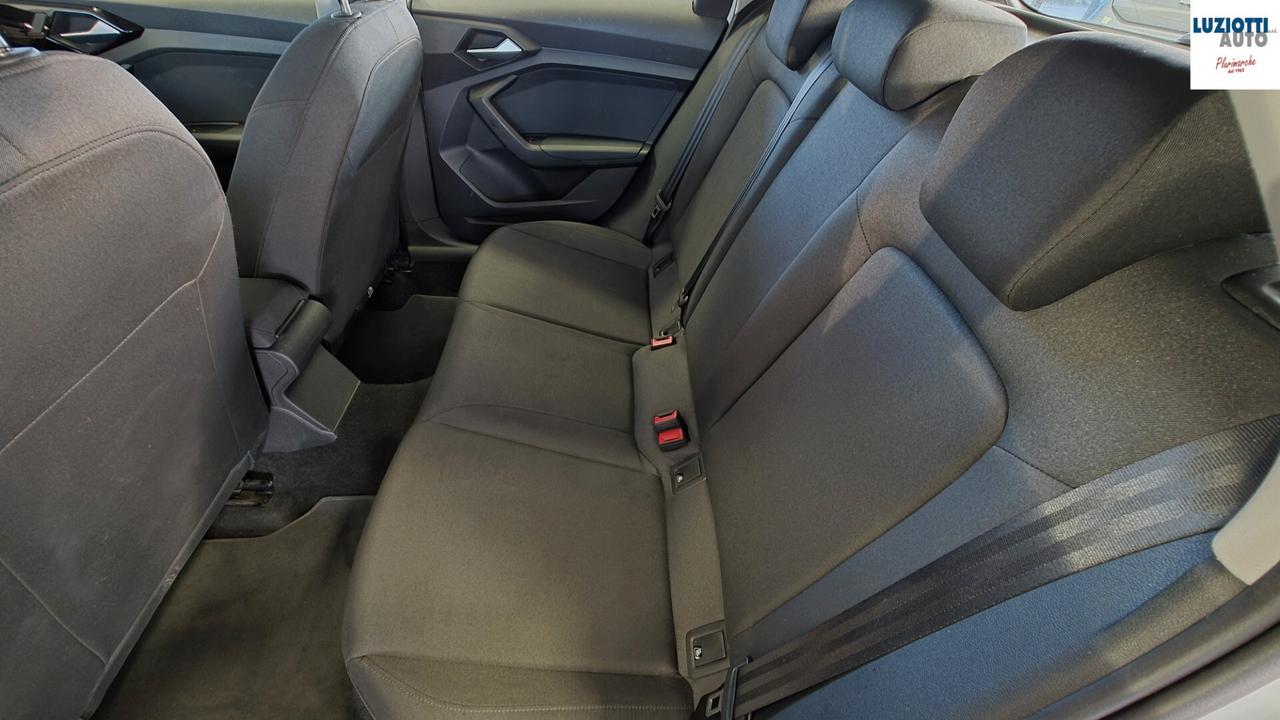 Audi A1 TFSI 95CV ADMIRED