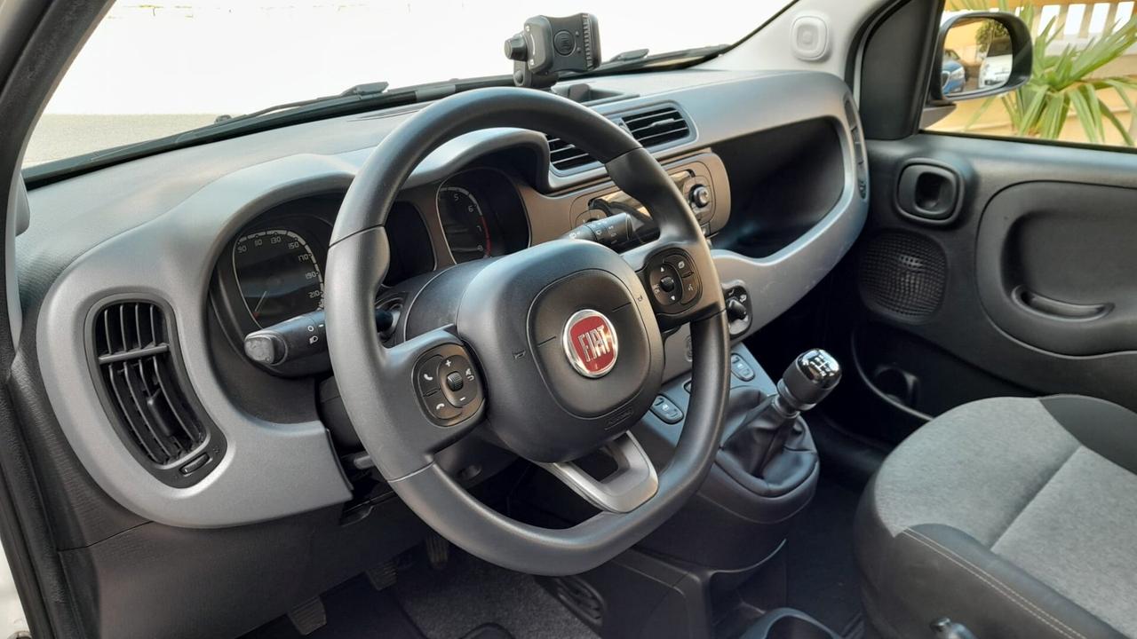 Fiat Panda 0.9 TwinAir Turbo Natural Power Lounge