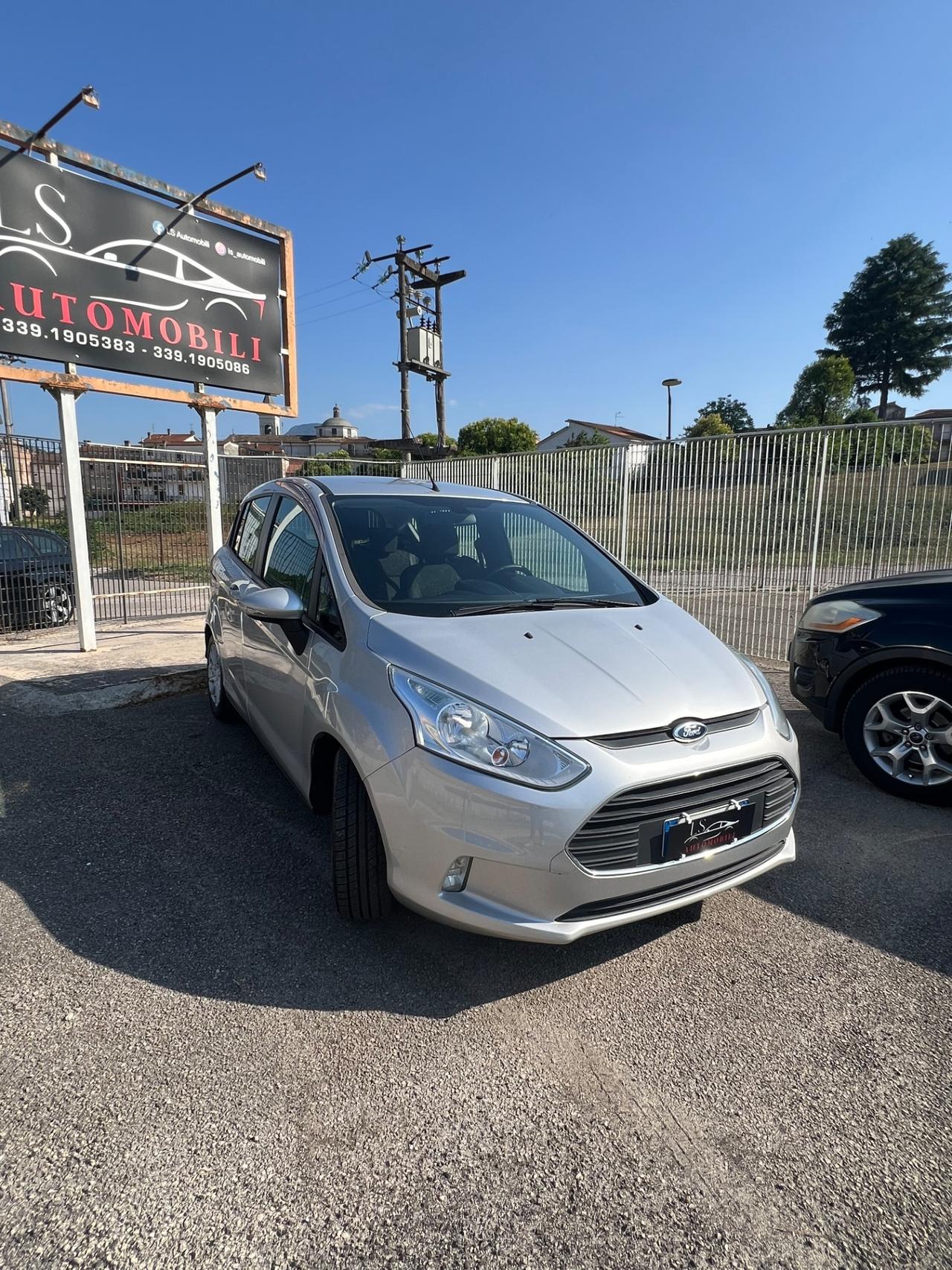 Ford B-Max 1.4 90 CV GPL Titanium X