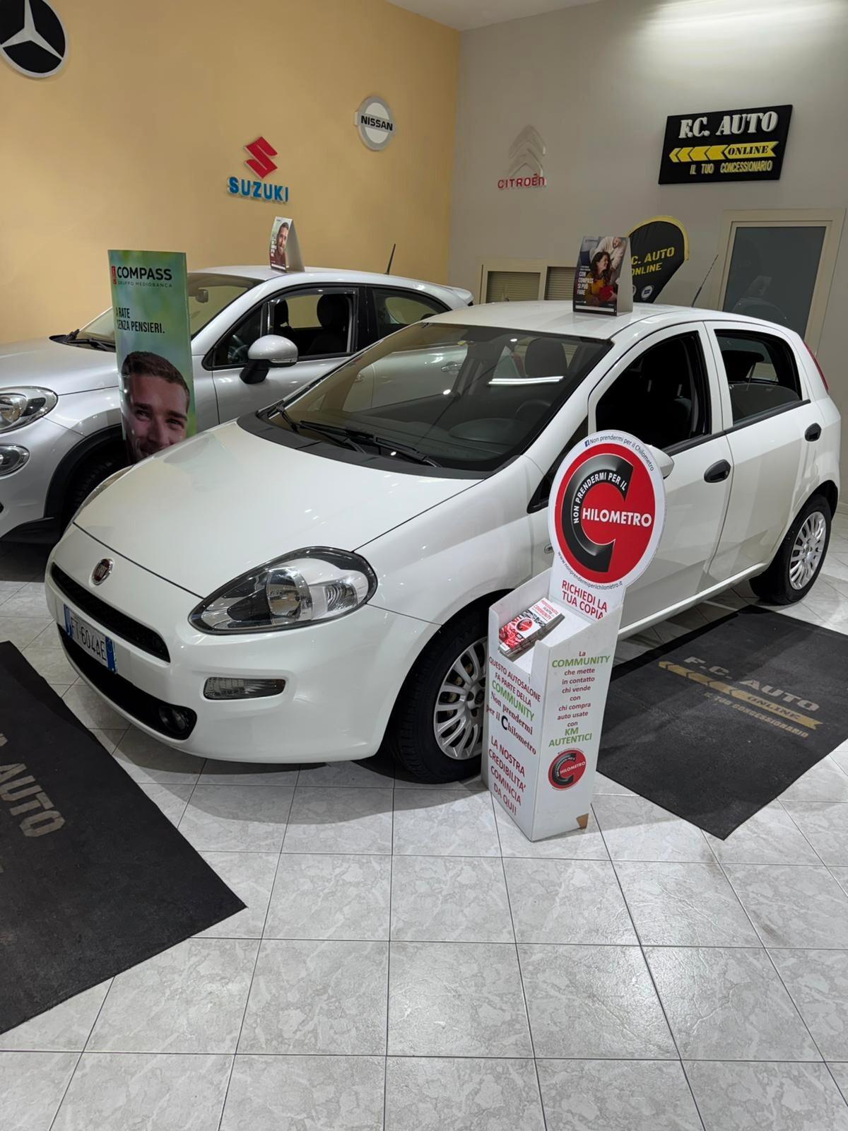 Fiat Punto 1.3 MJT 95CV S&S 5 porte Van 4 posti N1
