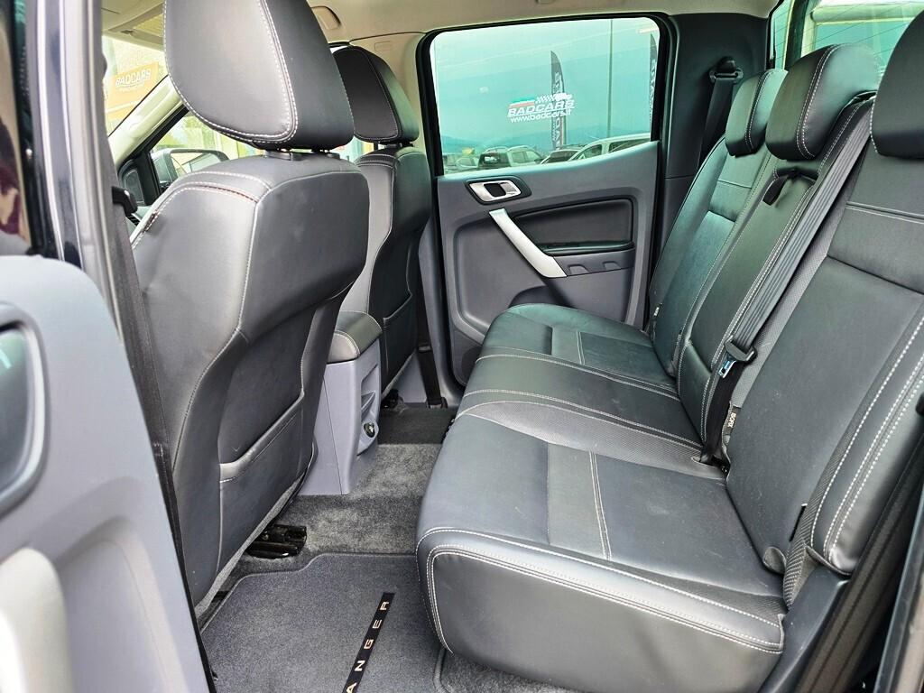 Ford Ranger 3.2 TDCi 200CV LIMITED DA VETRINA1