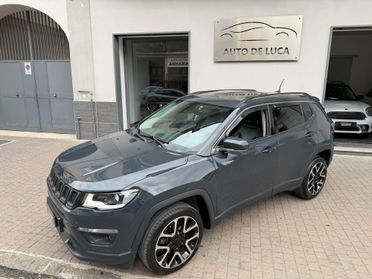 JEEP COMPASS 2.0 MJET 4X4 LIMITED TETTO APRIBILE