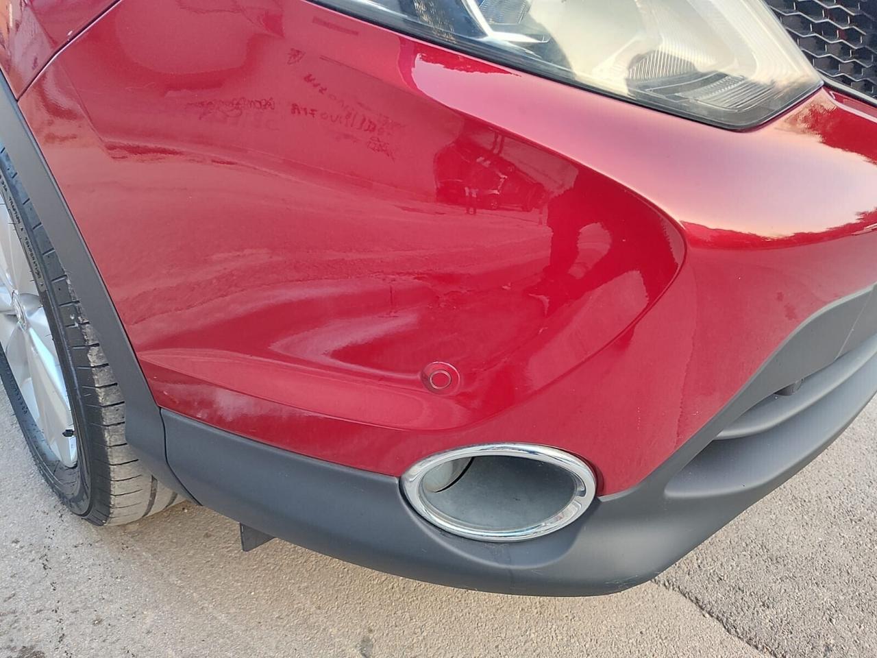 Nissan Qashqai 1.5 dCi 110CV