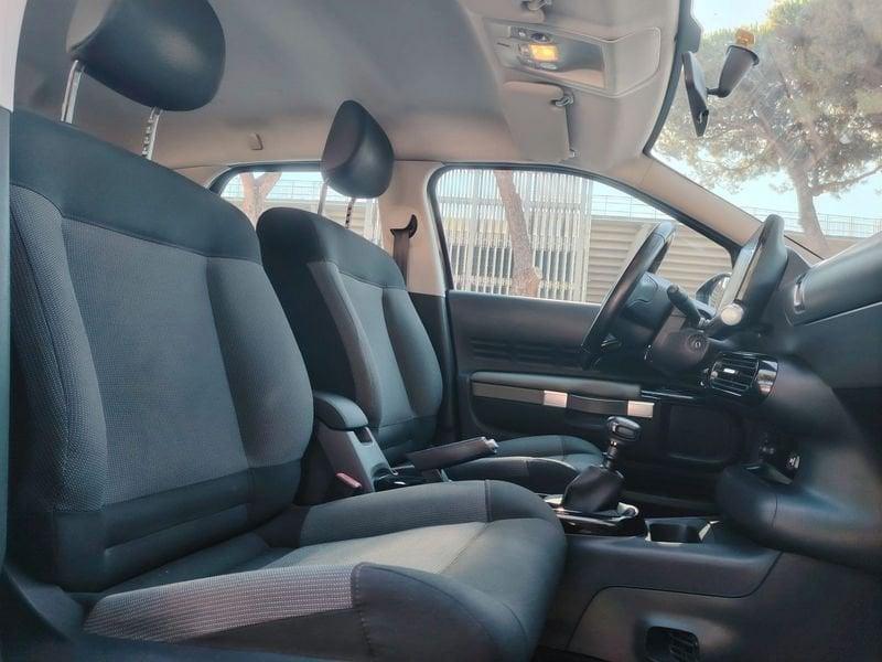 Citroën C4 Cactus BlueHDi 100 S&S Feel Pack