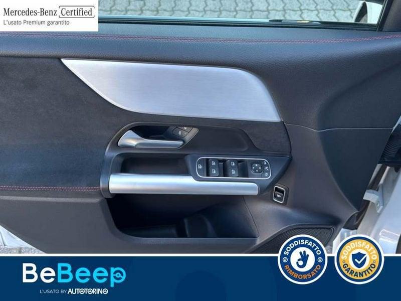 Mercedes-Benz Classe B B 180 D AMG LINE ADVANCED PLUS AUTO