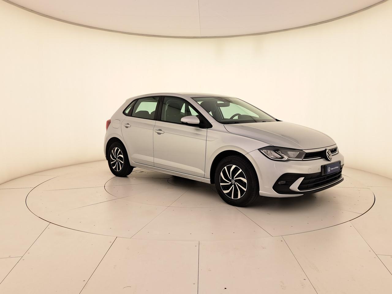 Volkswagen Polo 1.0 tsi life 95cv dsg