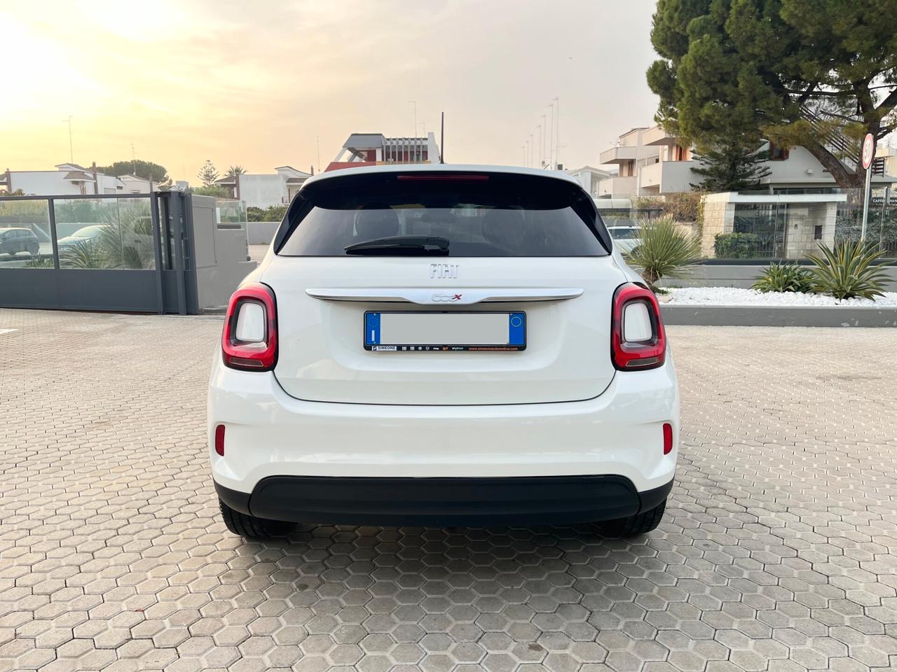 Fiat 500X 1.3 MultiJet 95 CV Club