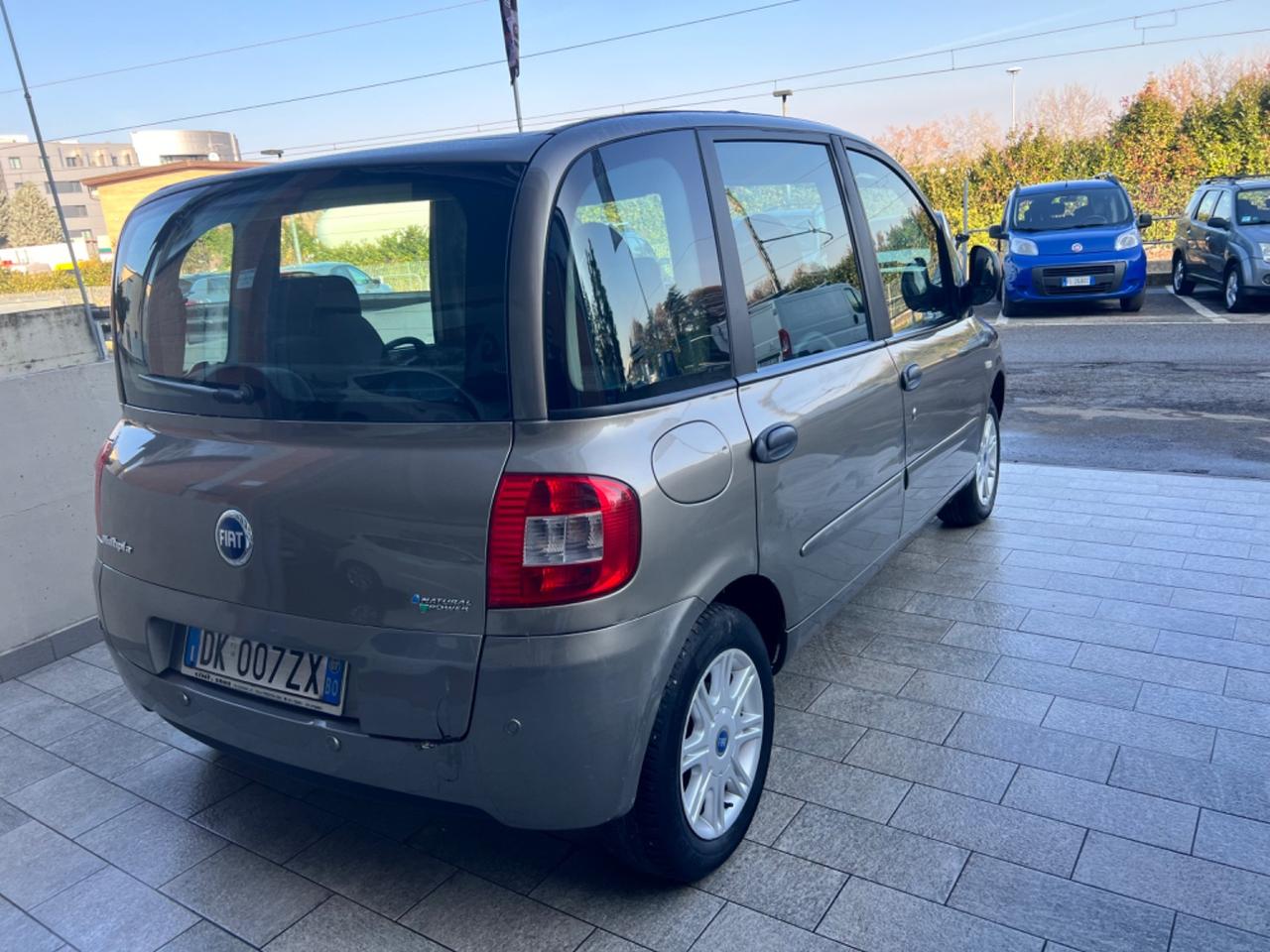 Fiat Multipla 1.6 16V Natural Power Emotion