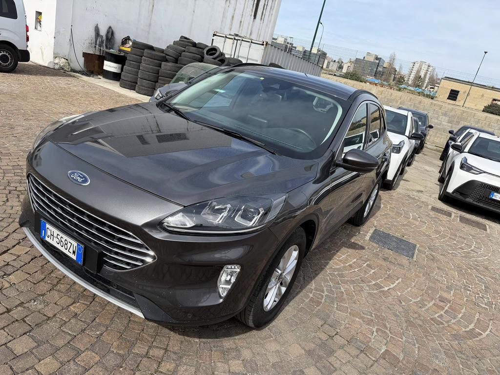 Ford Kuga 1.5 TDCi 120CV AUTOM. TITANIUM **PREZZO REALE**