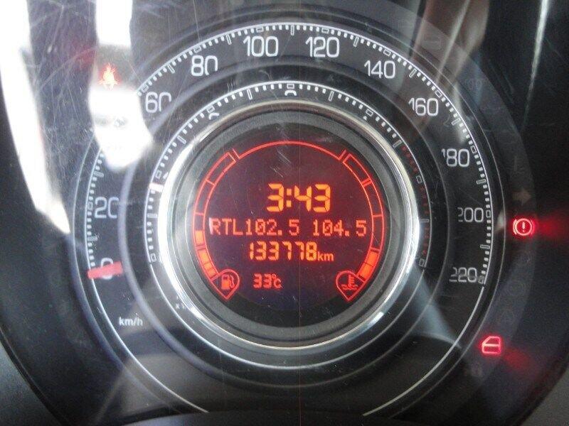 FIAT 500 500 1.3 Multijet 16V 75 CV Sport