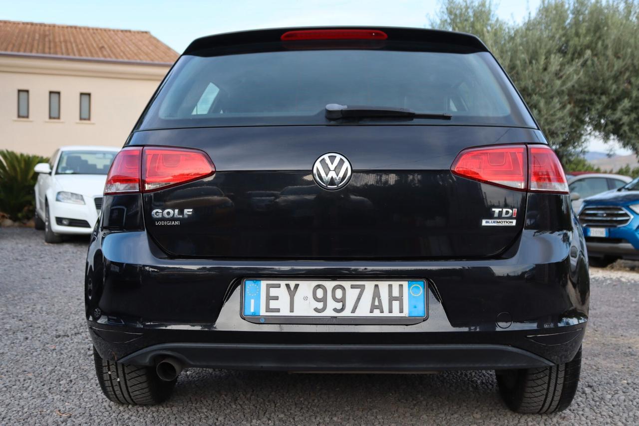 Volkswagen Golf 1.6 TDI 5p. Comfortline BlueMotion Technology