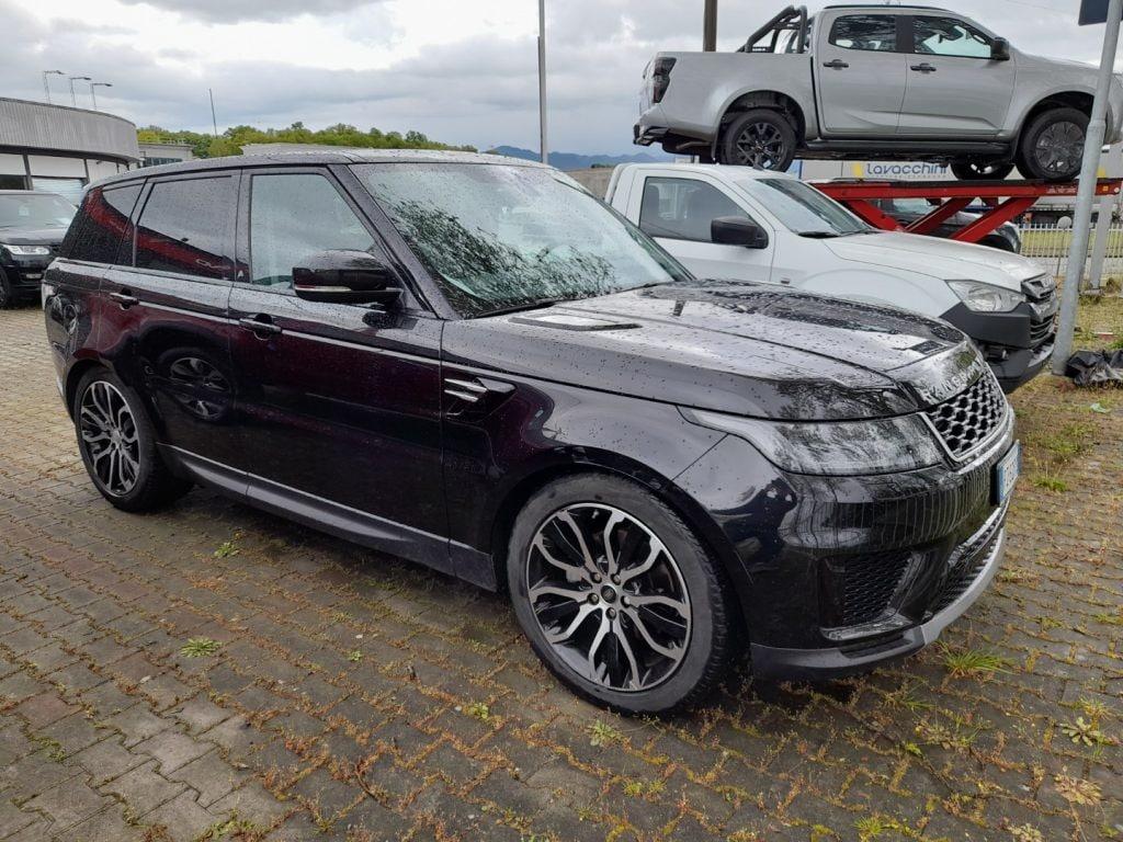 LAND ROVER RR Sport 2ª serie Range Rover Sport...