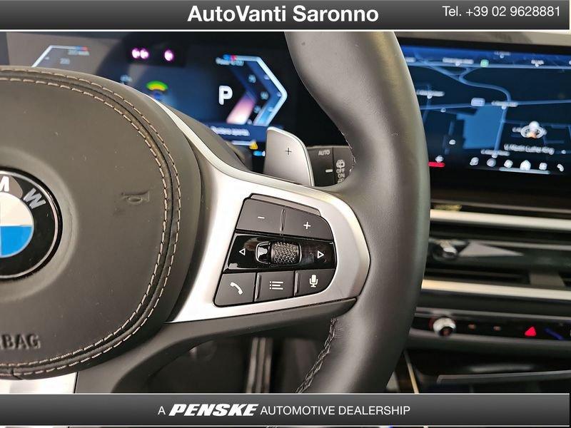 BMW X5 X5 xDrive30d 48V Msport Pro