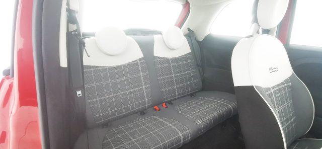 FIAT 500 0.9 TwinAir Turbo 85 CV Lounge