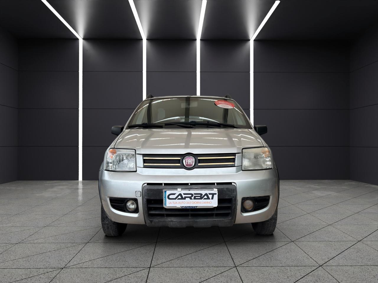 Fiat Panda 1.2 Climbing Natural Power