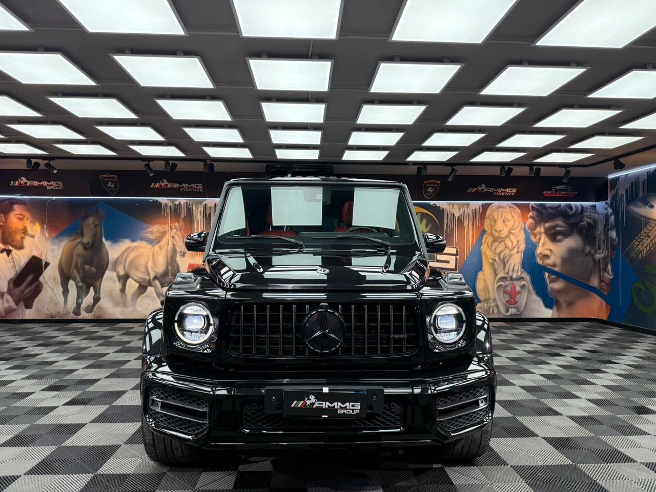 Mercedes-benz G 63 AMG S.W. (499)