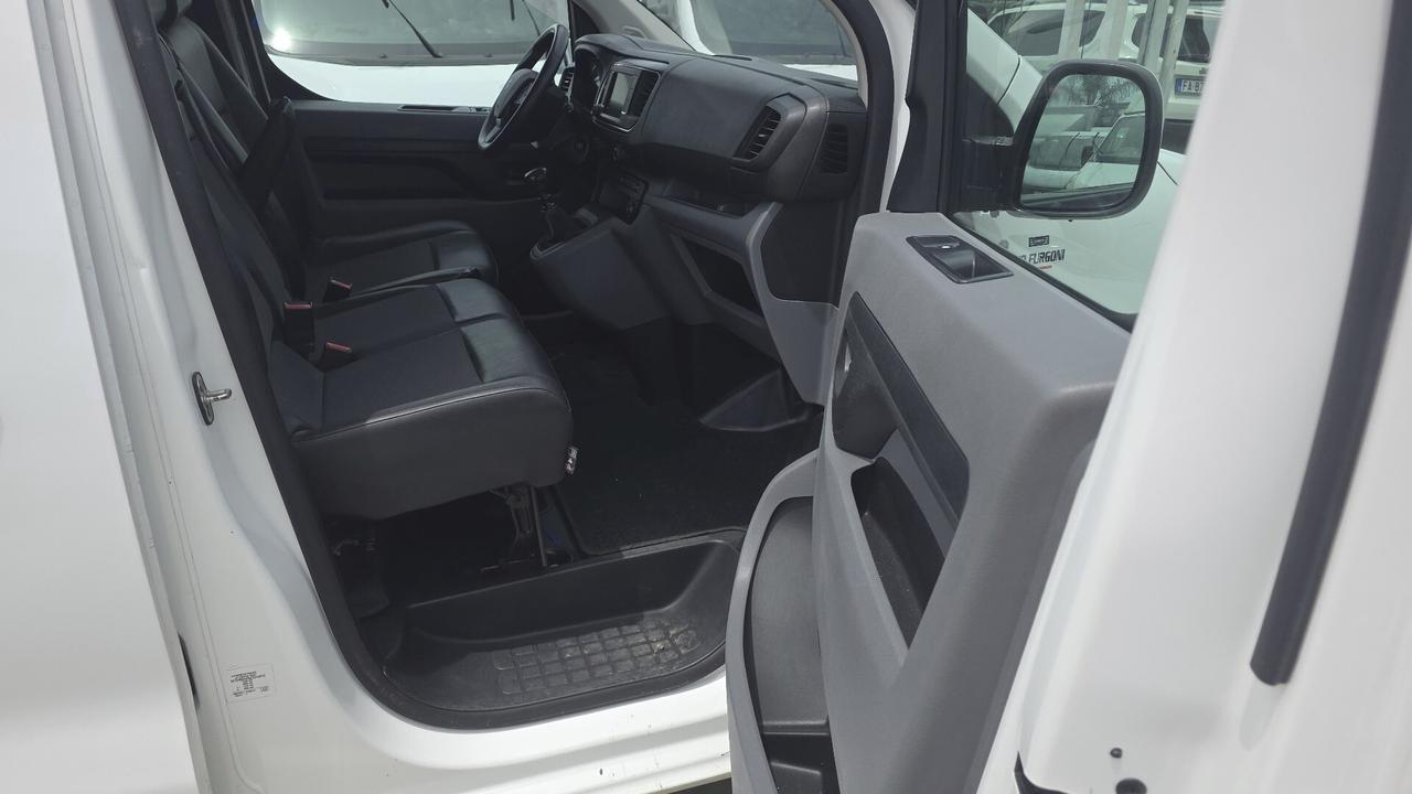 Peugeot EXPERT 1.5 BLUEHDI 120 CV EURO 6