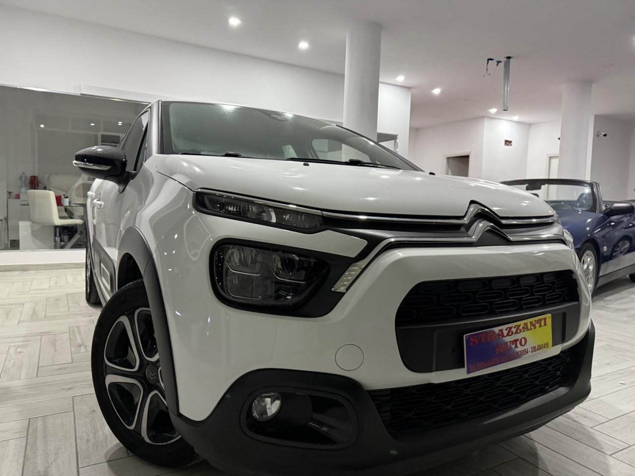 Citroen C3 BlueHDi 100cv SHINE AIRBUMP/FULL LED2022