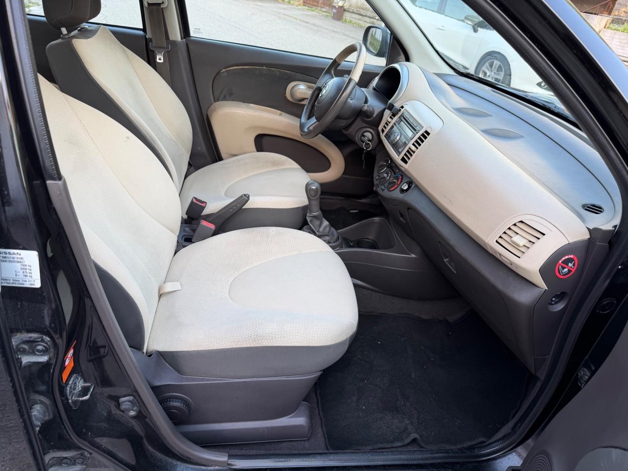 Nissan Micra 1.5 dCi - NEOPATENTATI - BASSI CONSUMI