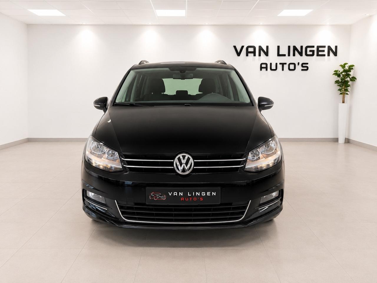 Volkswagen Sharan 1.4 TSI 7 posti Trendline BlueMotion Technology