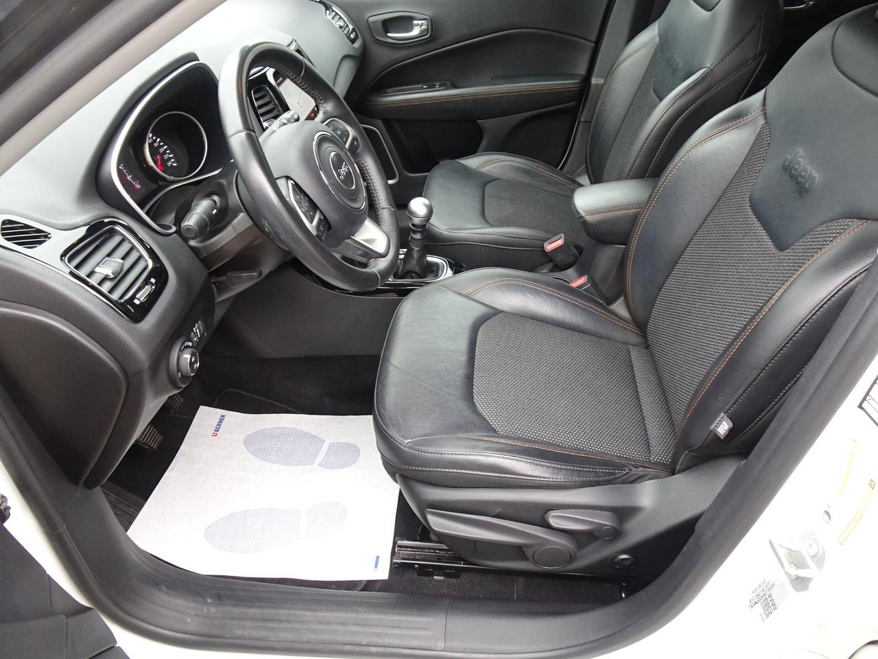 Jeep Compass LIMITED 1.4 TURBO BENZINA