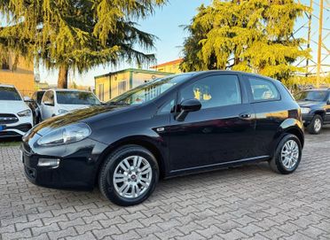 Fiat Punto EVO 1.3 MJT II S&S 85 CV 3 porte ECO Lounge
