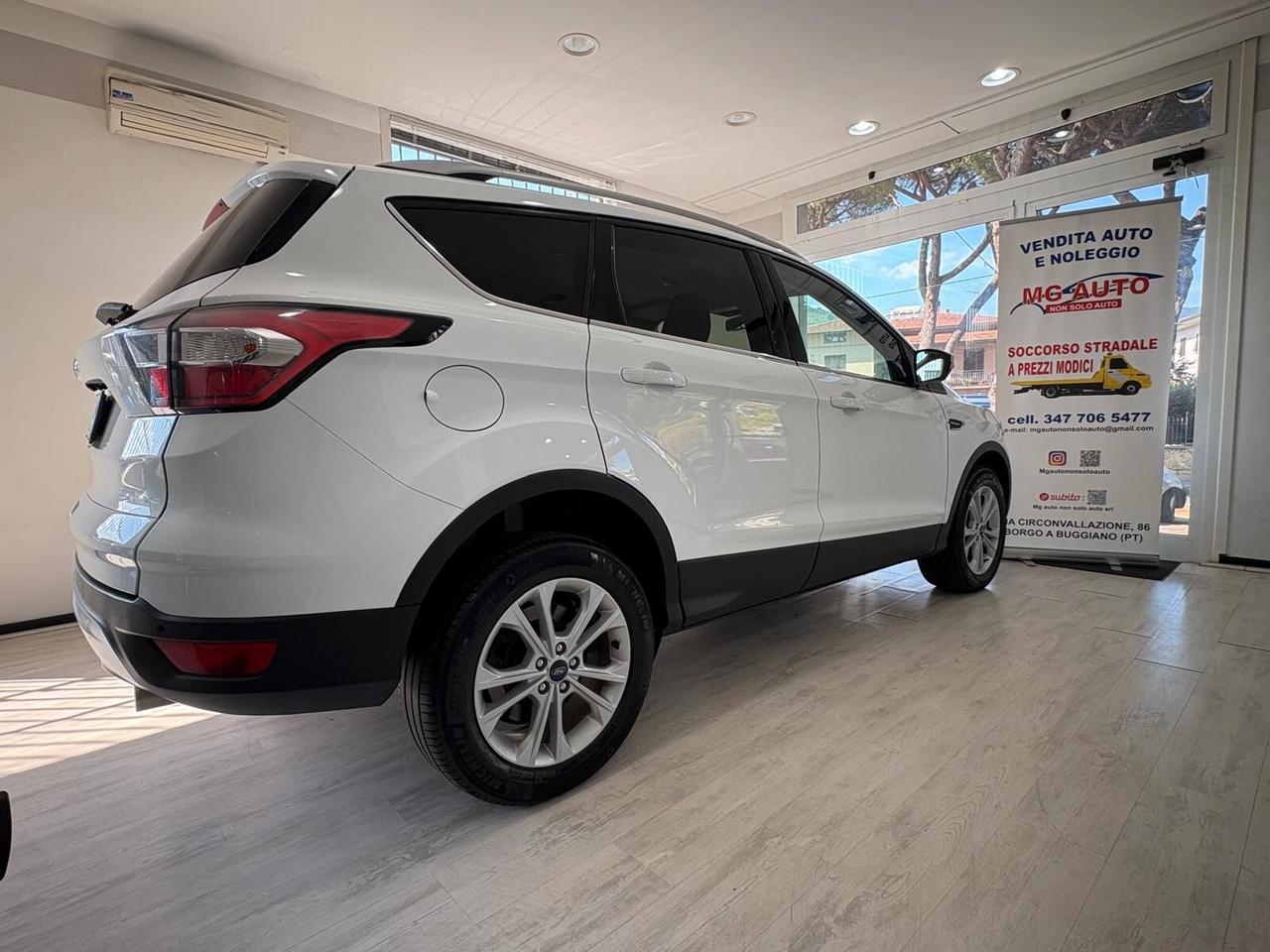 Ford Kuga 1.5 TDCI 12 MESI DI GARANZIA COMPLETA !!!!