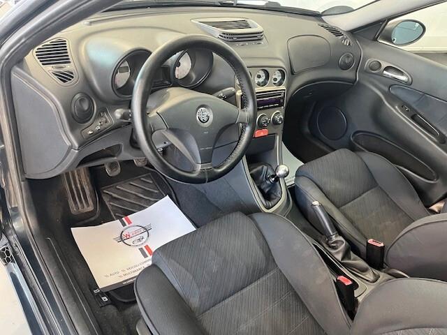 Alfa Romeo 156 1.6i 16V Twin Spark cat Progression